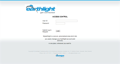 Desktop Screenshot of myearthlight.co.nz